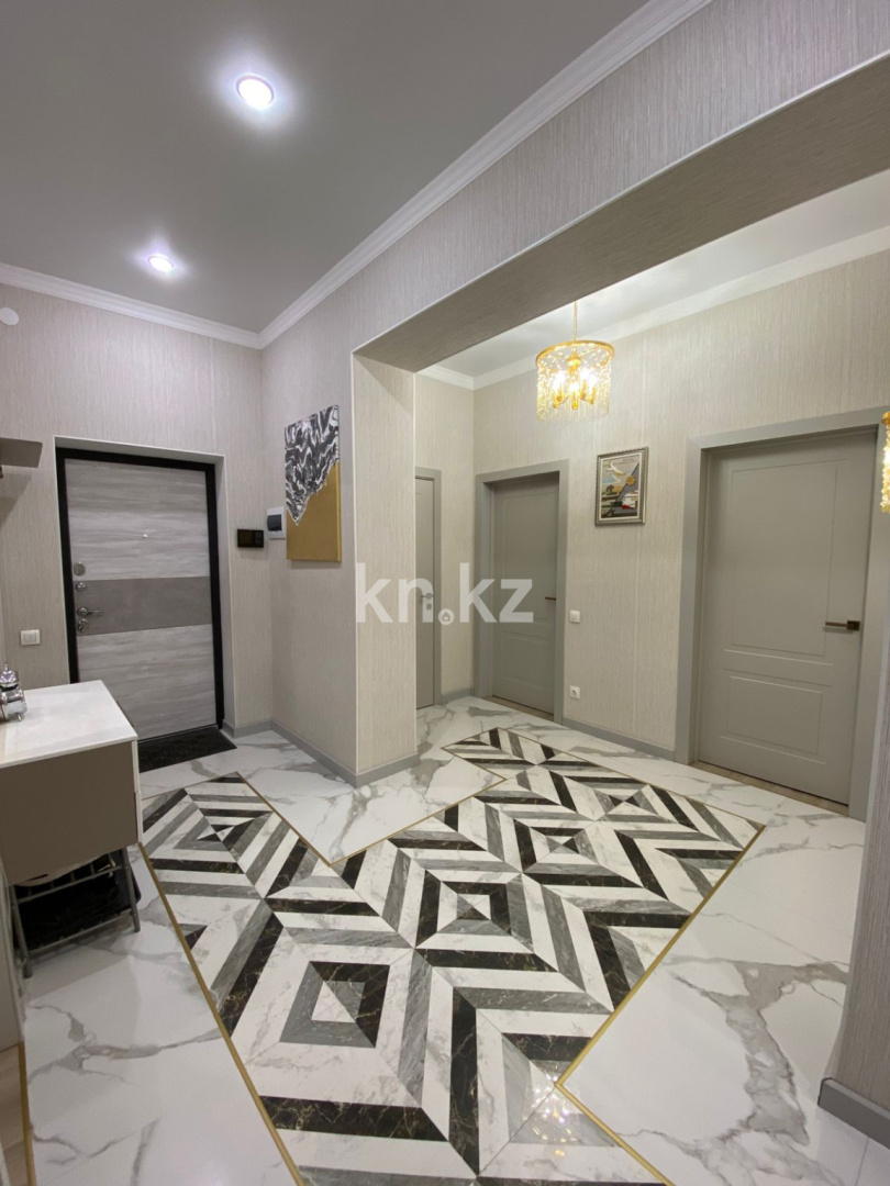 Продажа 4-комнатной квартиры, 147 м², ул. Таттимбета, дом  19/14 - Продажа  четырехкомнатных квартир в Караганде с фото фото 25 из 40