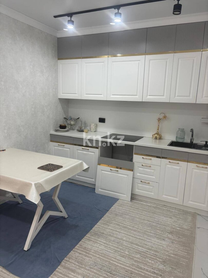 Аренда 2-комнатной квартиры, 50 м² в Астане