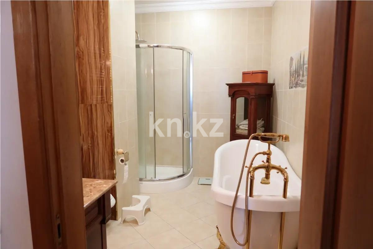Продажа 5-комнатной квартиры, 216 м² - Продажа пятикомнатных и более квартир в Астане фото 8 из 10