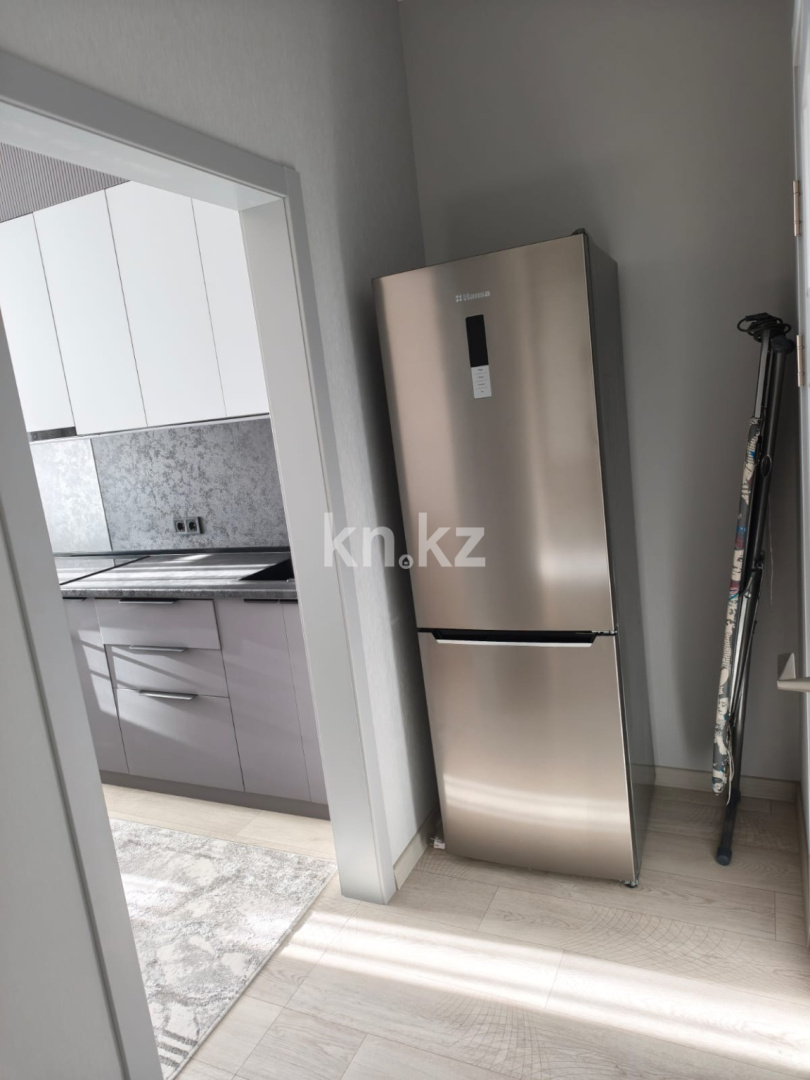 Аренда 1-комнатной квартиры, 43 м², ул. Сокпакбаева, дом  1 - ул. Жангельдина - Аренда квартир помесячно в Астане фото 3 из 10