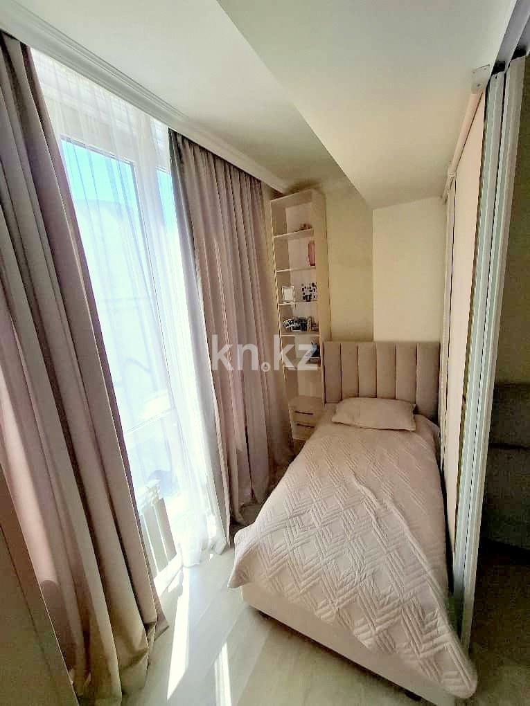 Продажа 1-комнатной квартиры, 32.4 м², ул. Торайгырова, дом  21 - ул. Мустафина в Алматы - фото 7