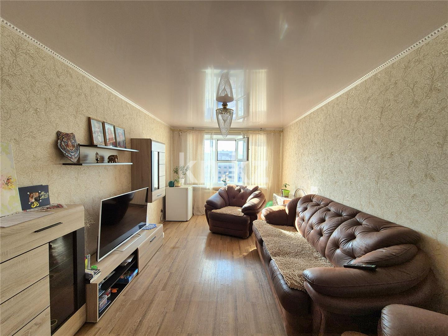 Продажа 3-комнатной квартиры, 70 м², мкр-н Горка Дружбы - Продажа  трехкомнатных квартир в Темиртау фото 1 из 23