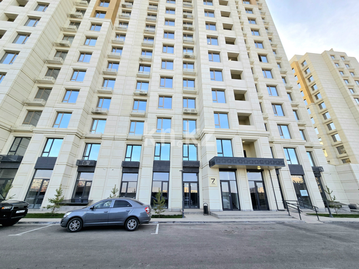 Продажа 3-комнатной квартиры, 84 м², пр. Байдибек би, дом  127/7 в Шымкенте - фото 27