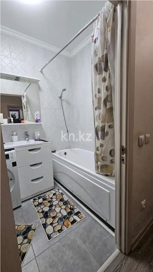 Продажа 1-комнатной квартиры, 40 м² в Алматы - фото 3