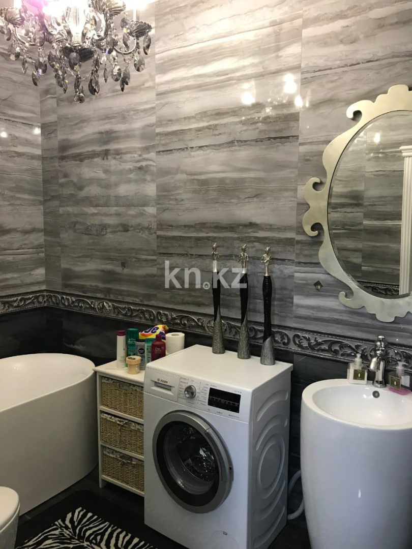 Аренда 3-комнатной квартиры, 113 м², ул. Амман, дом  2 - Аренда квартир помесячно в Казахстане фото 19 из 20