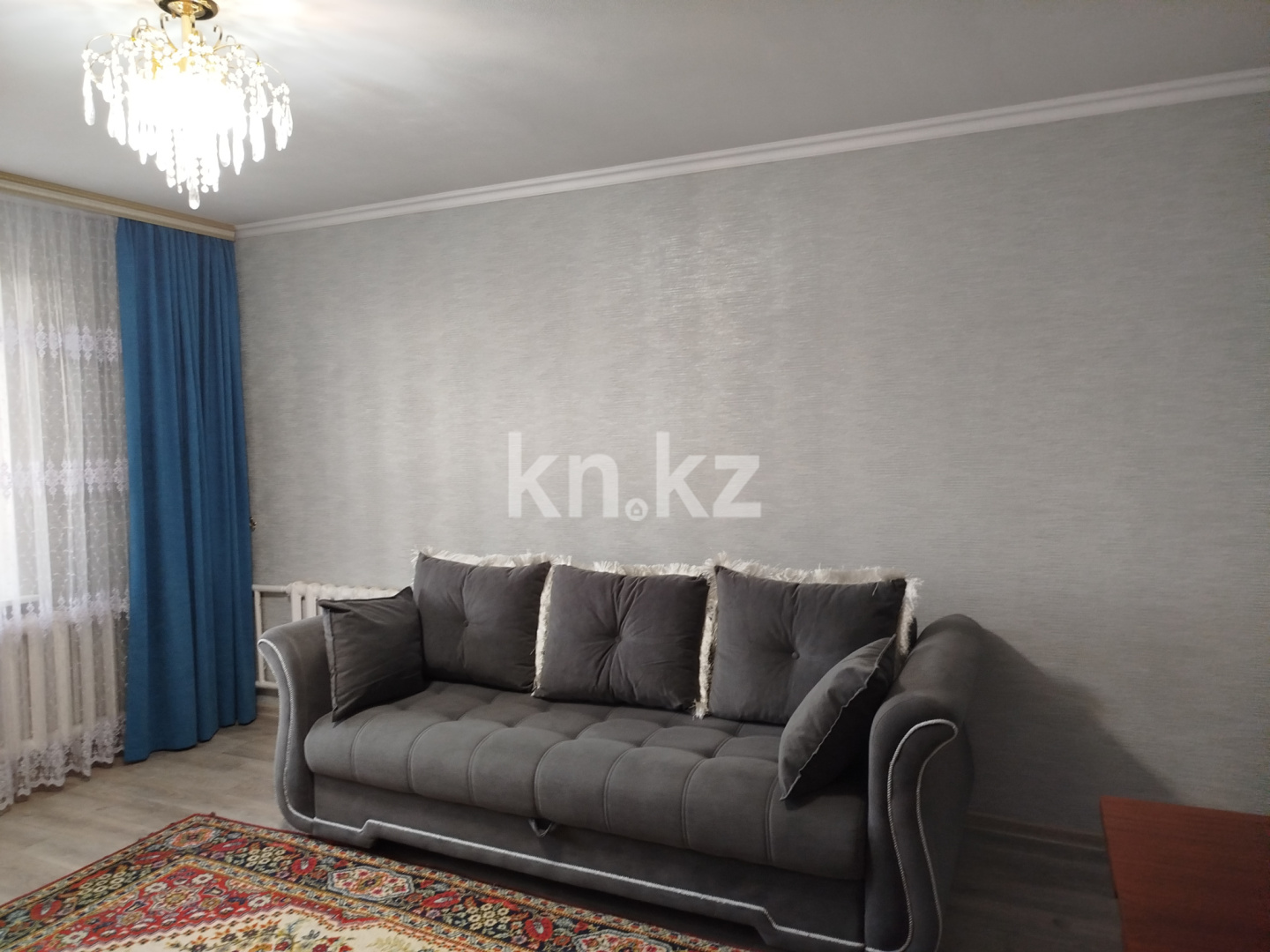 Продажа 2-комнатной квартиры, 48 м², мкр-н Мамраева (Восток-5), дом  7 в Караганде - фото 3