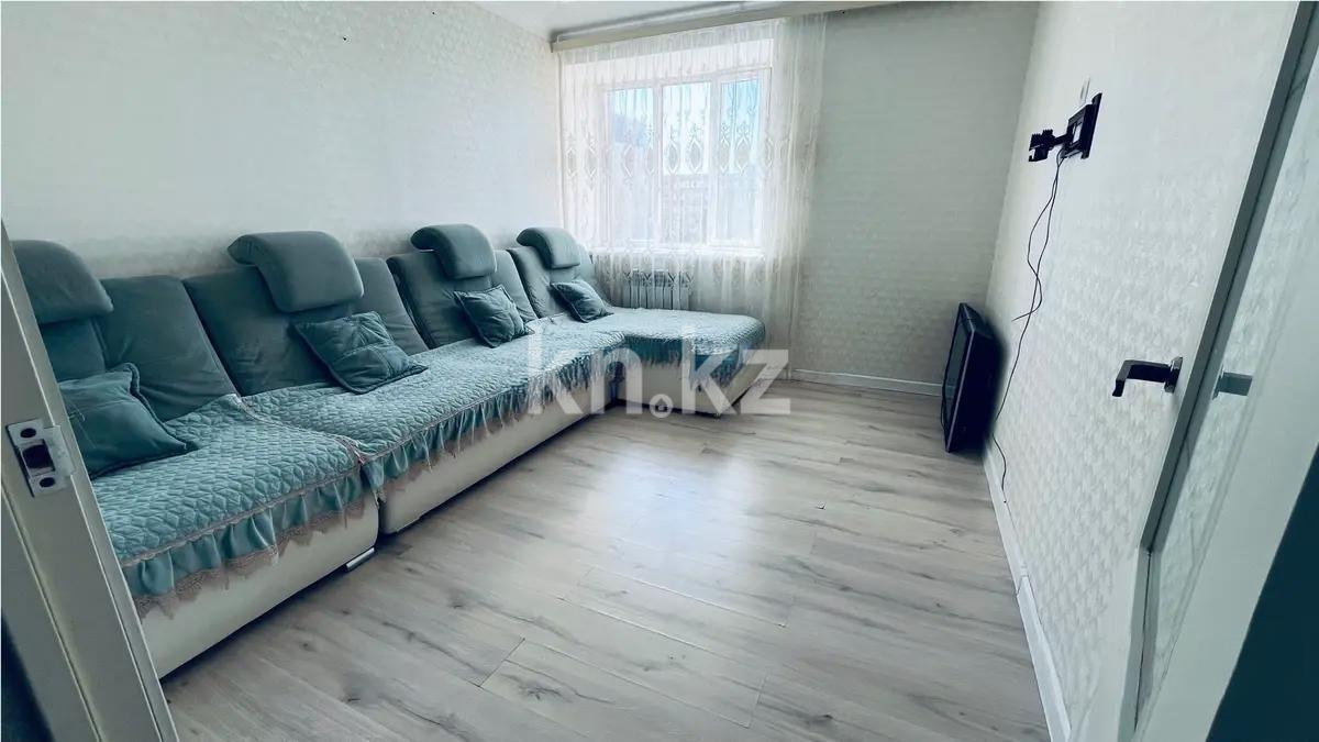 Продажа 3-комнатной квартиры, 69 м², ул. Карбышева, дом  5/6 - Продажа квартир в Караганде фото 1 из 8