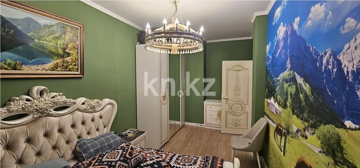 Продажа 2-комнатной квартиры, 55.6 м², пр. Кабанбай батыра, дом  11 - Продажа  двухкомнатных квартир в Астане без посредников с фото фото 2 из 5