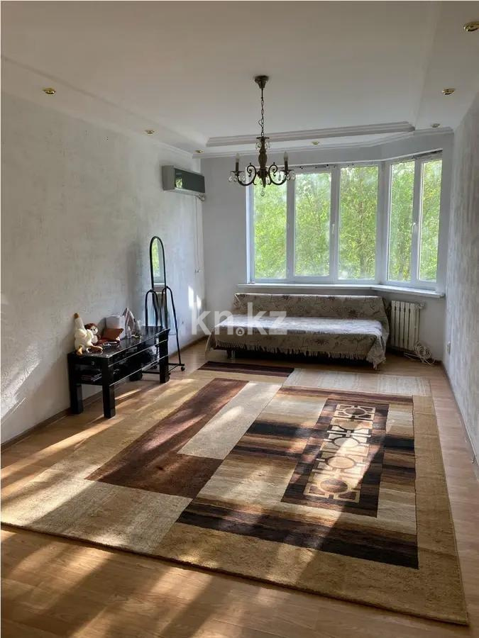 Продажа 2-комнатной квартиры, 52.8 м², мкр-н Жетысу-3, дом  50 - Продажа квартир в новостройках Алматы без посредников с фото фото 1 из 5