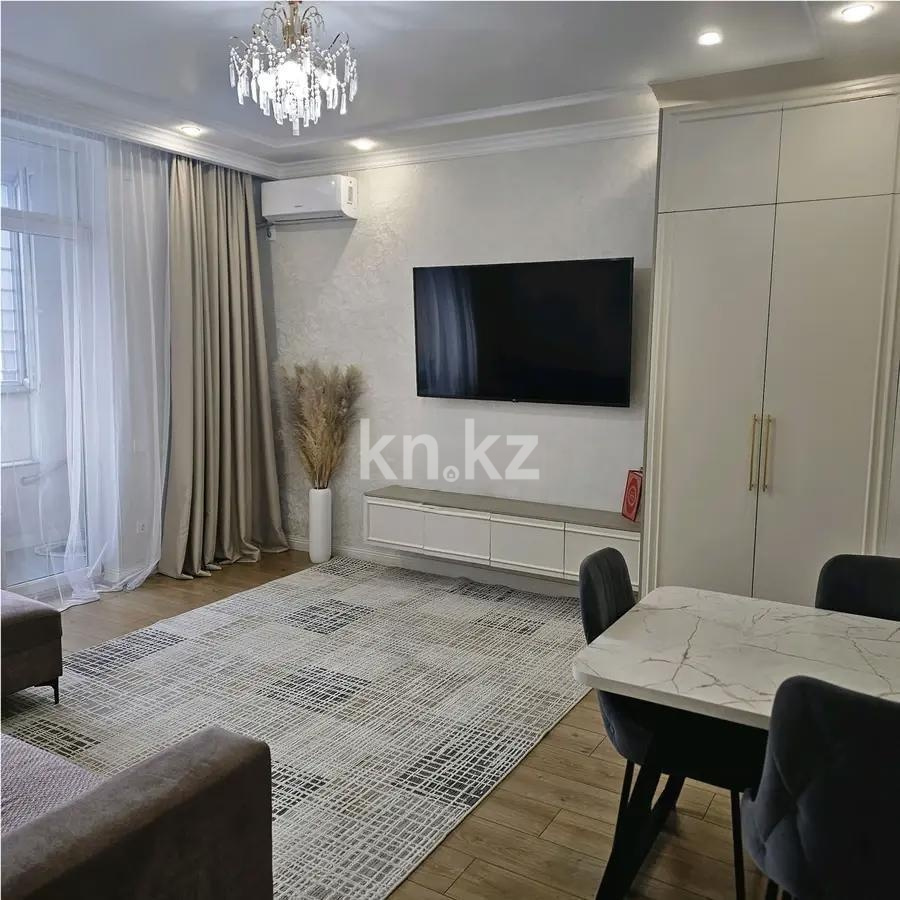 Продажа 2-комнатной квартиры, 52 м² в Астане