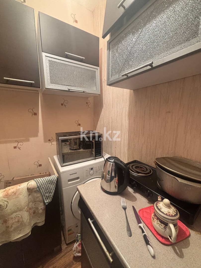 Продажа 2-комнатной квартиры, 37 м² - Продажа двухкомнатных квартир в панельном доме в Астане фото 11 из 15