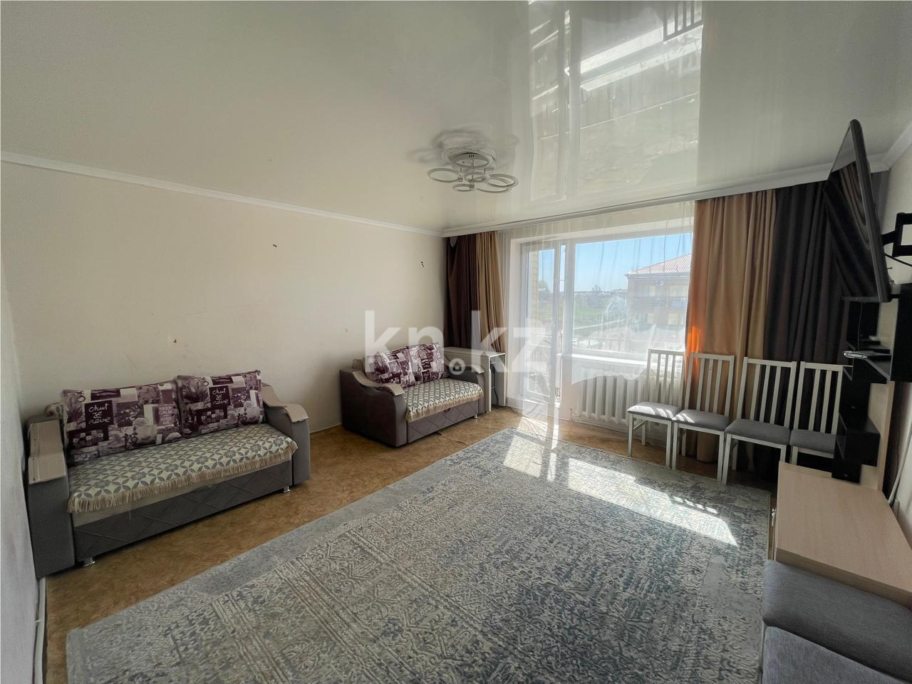 Продажа 3-комнатной квартиры, 73 м² - Продажа трехкомнатных квартир в панельном доме в Казахстане фото 1 из 10