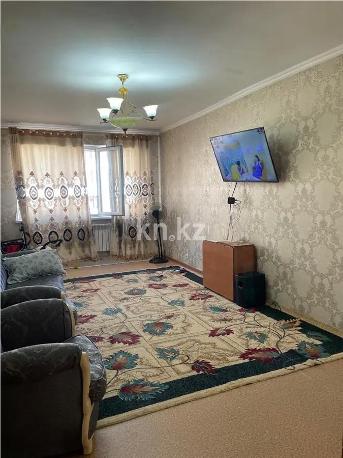 Продажа 2-комнатной квартиры, 65 м², мкр-н Жас Канат, дом  1/74 - Продажа квартир в Алматы фото 1 из 5