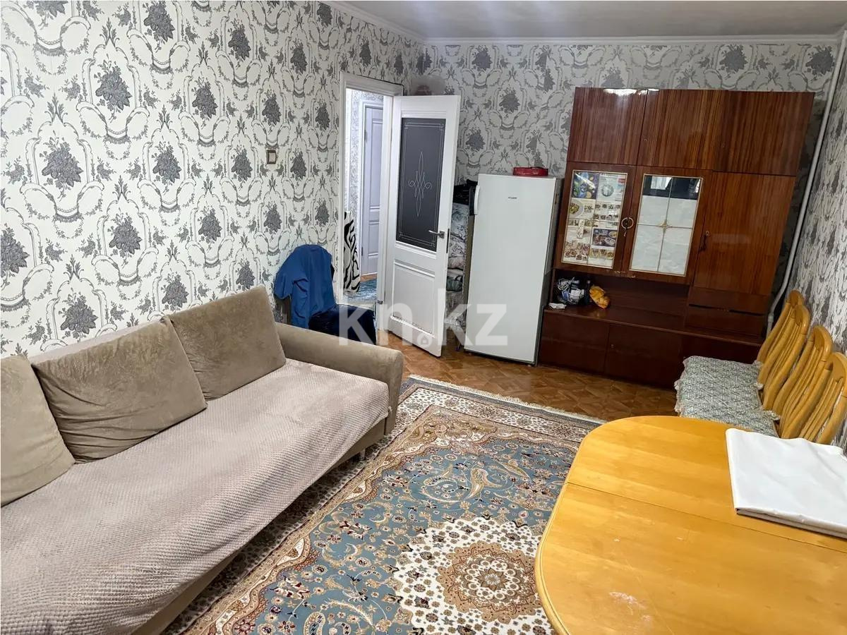 Продажа 3-комнатной квартиры, 62 м², ул. Муратбаева, дом  91 - Продажа  трехкомнатных квартир в Алматы с фото фото 1 из 8