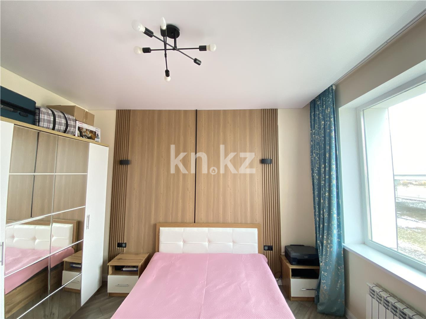 Продажа 2-комнатной квартиры, 63.1 м², пр. Кабанбай батыра в Астане - фото 3