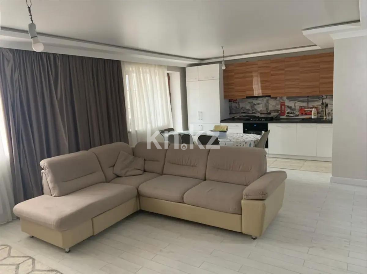 Продажа 1-комнатной квартиры, 47 м², ул. Куйши Дина, дом  25 - Продажа квартир в новостройках Астаны фото 2 из 3