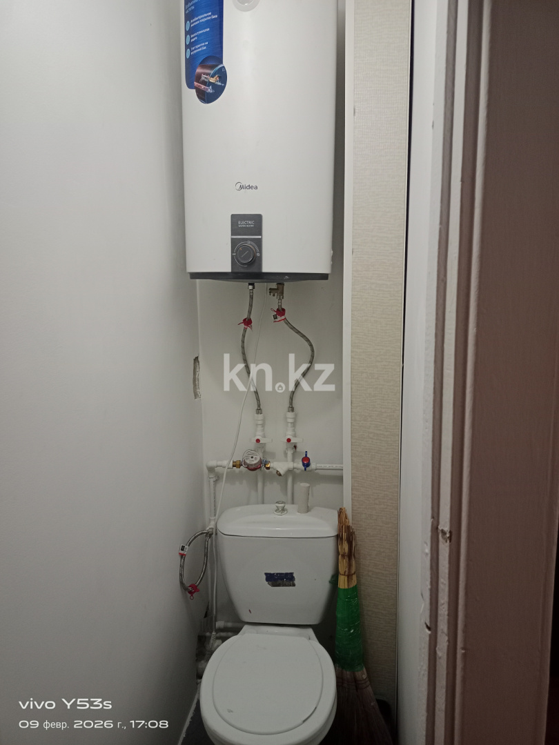 Продажа 2-комнатной квартиры, 44 м² - Продажа квартир в панельном доме в Караганде фото 6 из 7