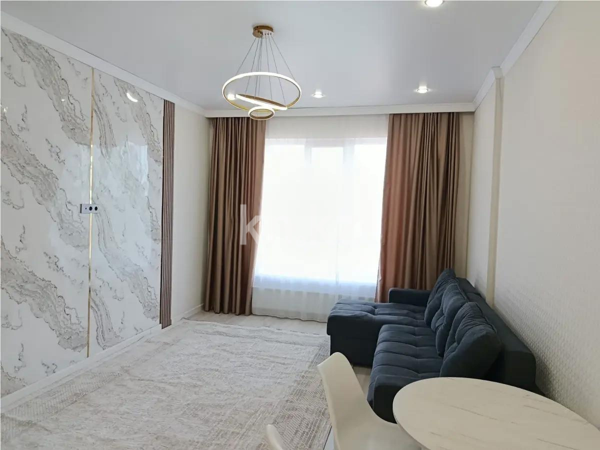 Продажа 2-комнатной квартиры, 41.4 м², пр. Туран, дом  83/1 - Продажа  двухкомнатных квартир в Астане с фото фото 1 из 3