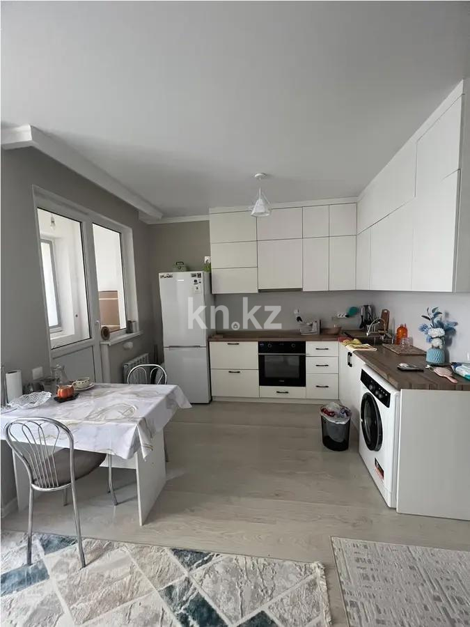 Продажа 1-комнатной квартиры, 32 м², пр. Туран, дом  55к в Астане - фото 2