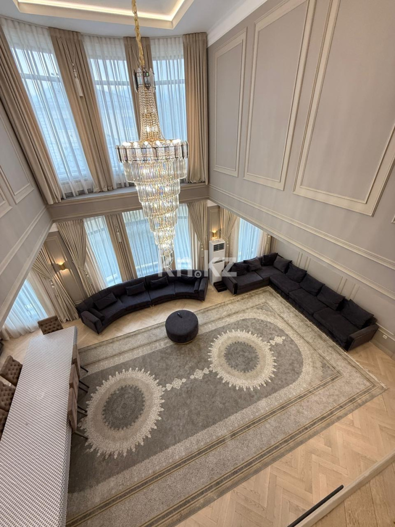 Продажа 7-комнатного дома, 750 м², мкр-н Мамыр-4, дом  41 - Продажа домов, коттеджей в Алматы без посредников фото 5 из 19