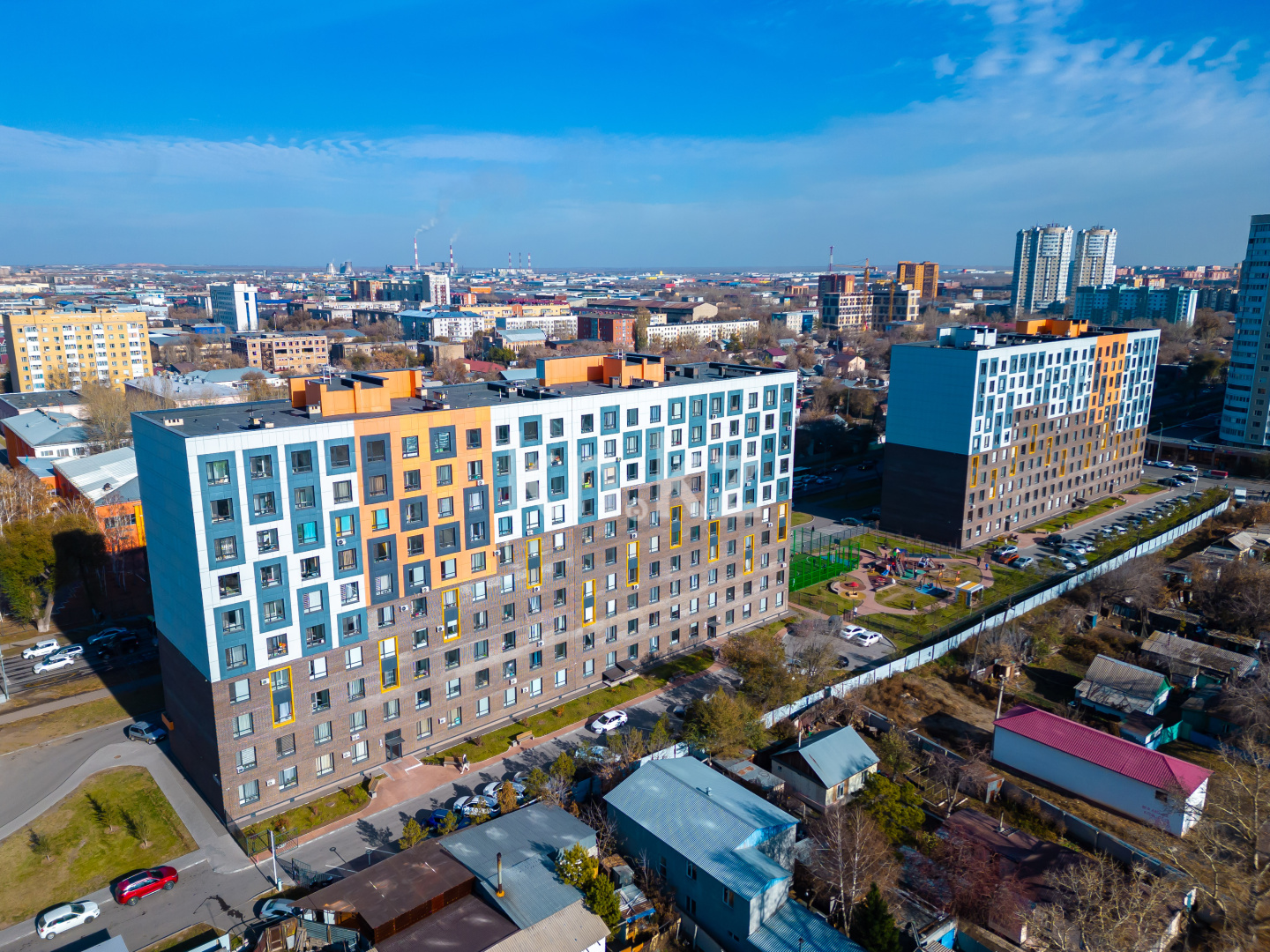 Продажа 1-комнатной квартиры, 40.5 м², ул. Кенесары в Астане - фото 15
