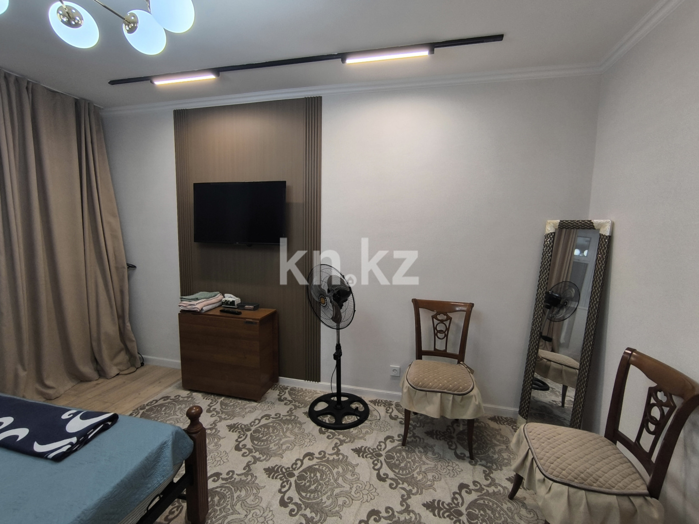 Аренда 1-комнатной квартиры посуточно, 45 м² - Аренда квартир посуточно в Астане фото 3 из 10