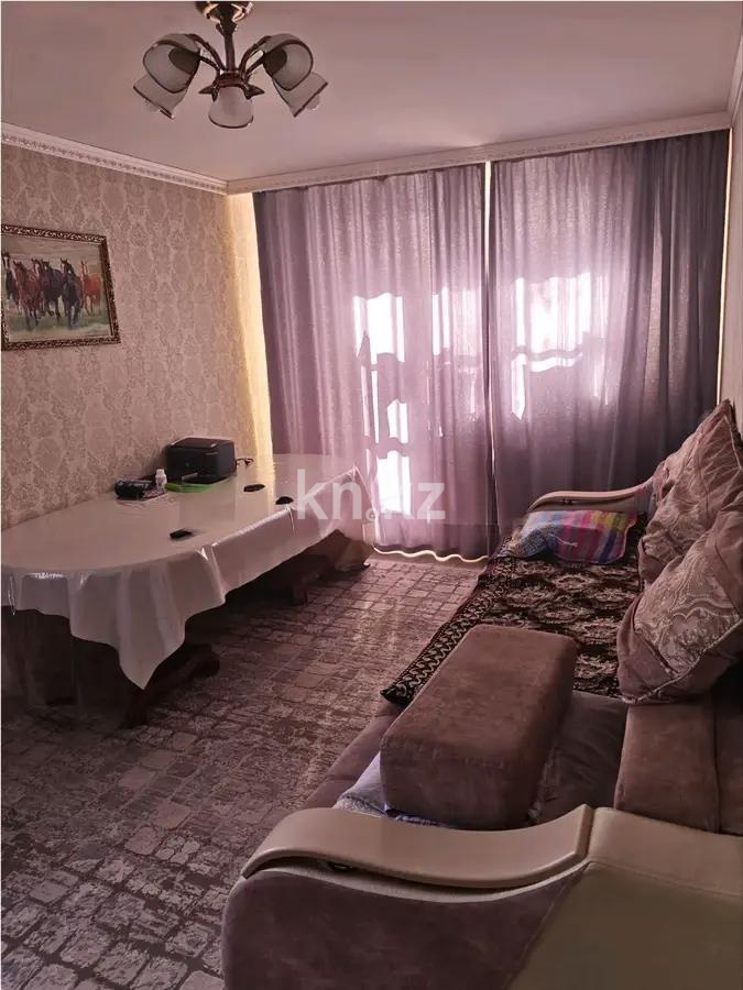 Продажа 3-комнатной квартиры, 62 м², ул. Рыскулова, дом  9 фото 1 из 6 | kn.kz Продажа 3-комнатной квартиры, 62 м², ул. Рыскулова, дом  9 - Продажа квартир в Караганде фото 1 из 6