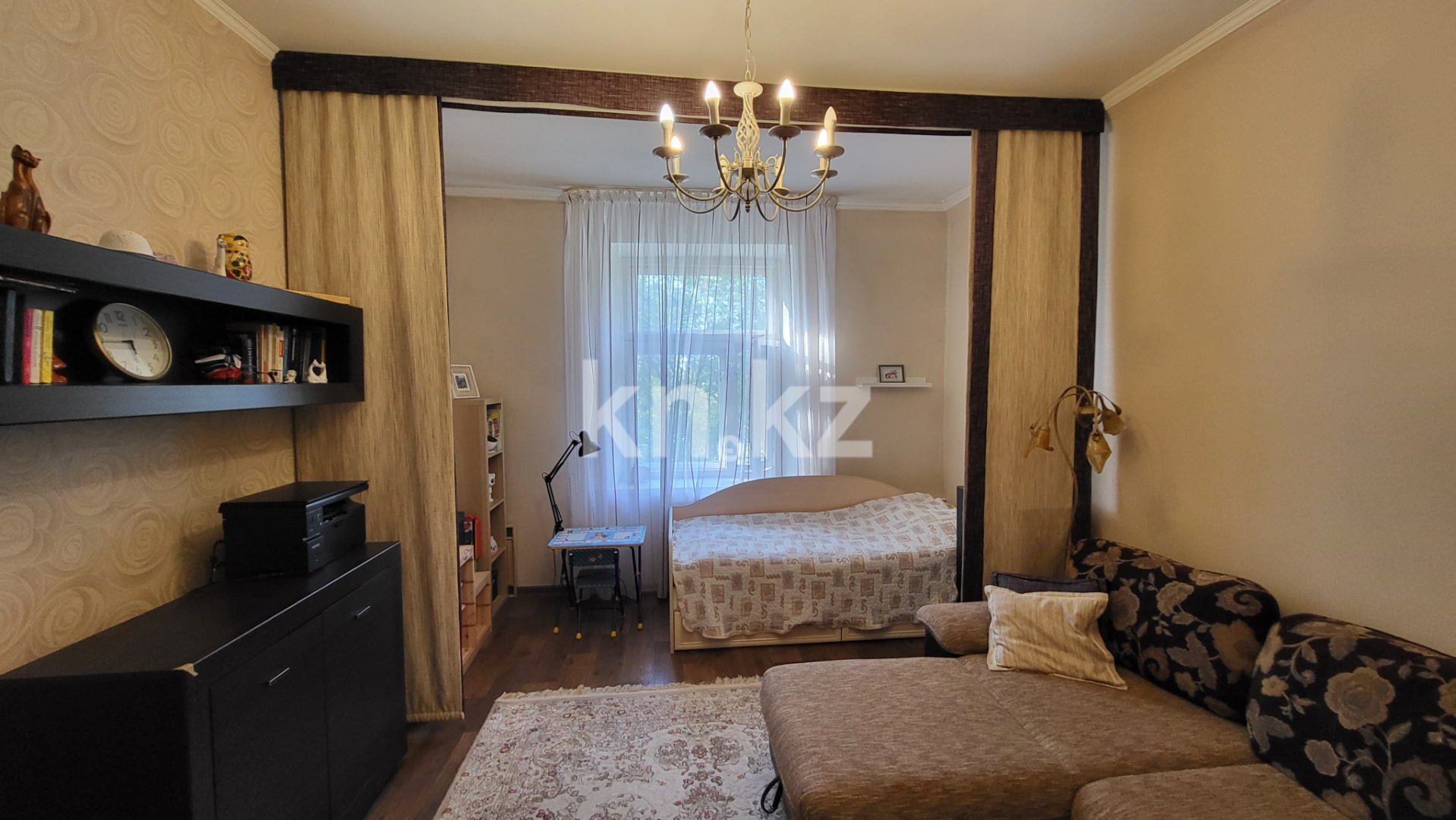 Продажа 2-комнатной квартиры, 50.5 м², ул. Лободы, дом  14 - Продажа  двухкомнатных квартир в Караганде фото 31 из 40