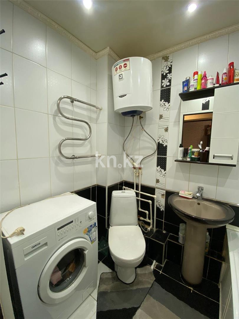 Продажа 1-комнатной квартиры, 29 м², ул. Дюсембекова - Продажа  однокомнатных квартир в Караганде с фото фото 6 из 10