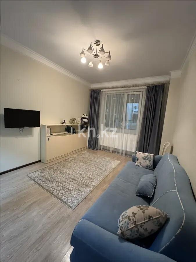 Продажа 1-комнатной квартиры, 49.5 м² в Астане