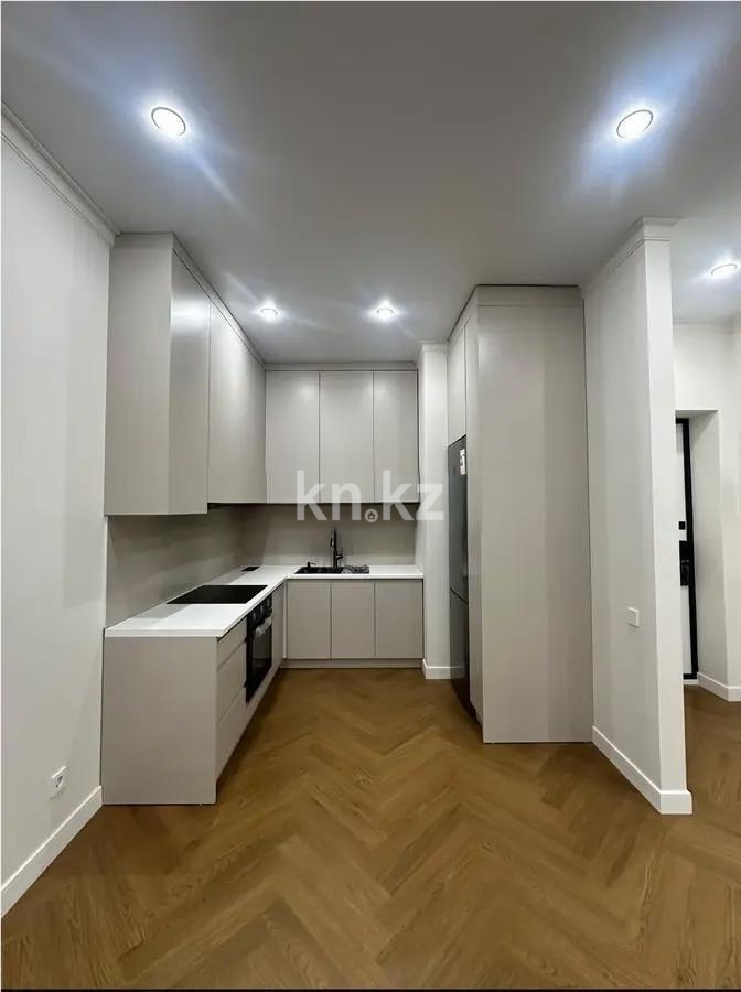 Продажа 2-комнатной квартиры, 47.44 м² в Алматы - фото 2