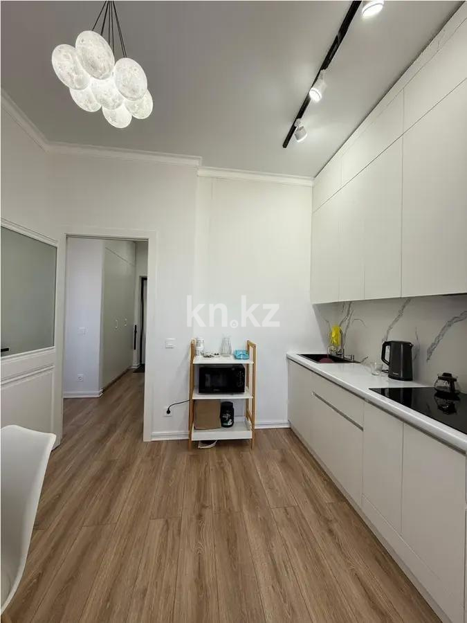 Продажа 1-комнатной квартиры, 40 м², ул. Толе би, дом  14/1 - Продажа  однокомнатных квартир в новостройках Астаны с фото фото 4 из 5