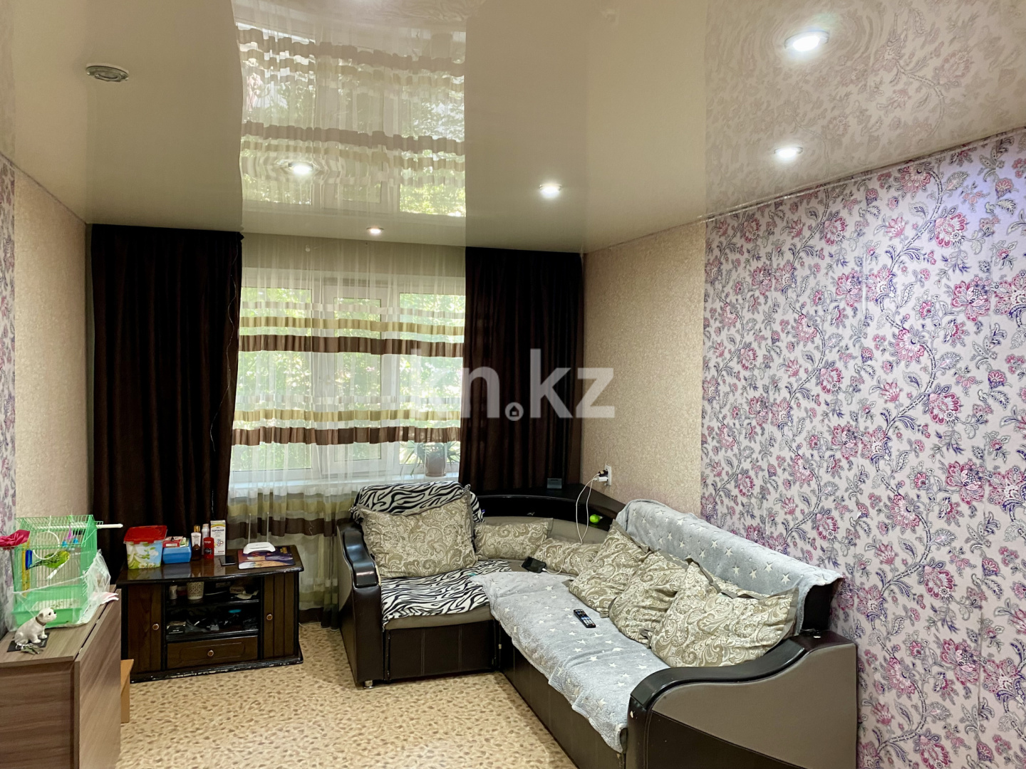 Продажа 3-комнатной квартиры, 60.5 м², мкр-н 1А - Продажа квартир в Сарани фото 1 из 6