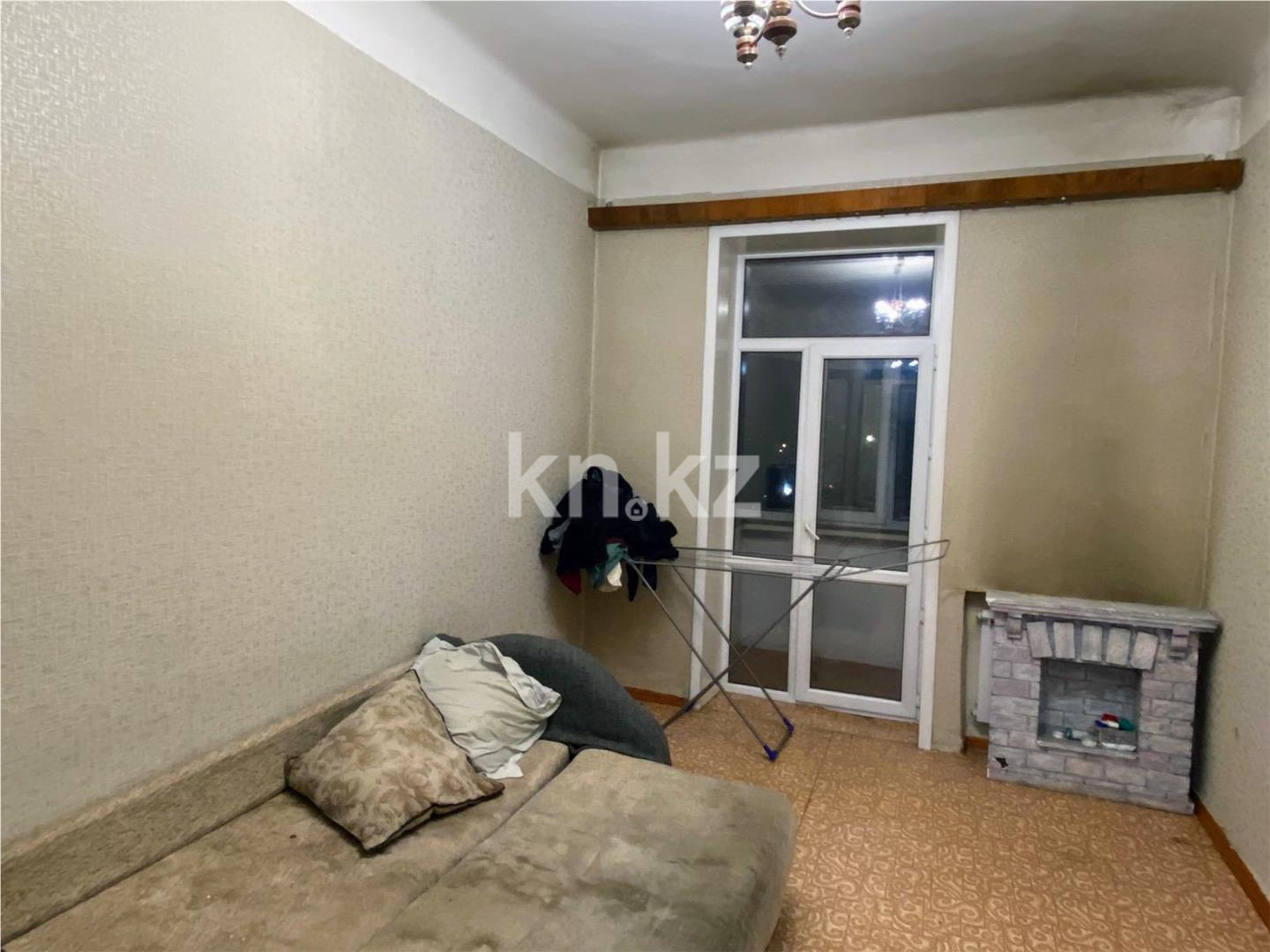 Продажа 2-комнатной квартиры, 58 м² - Продажа квартир в Караганде - страница 5 фото 1 из 12