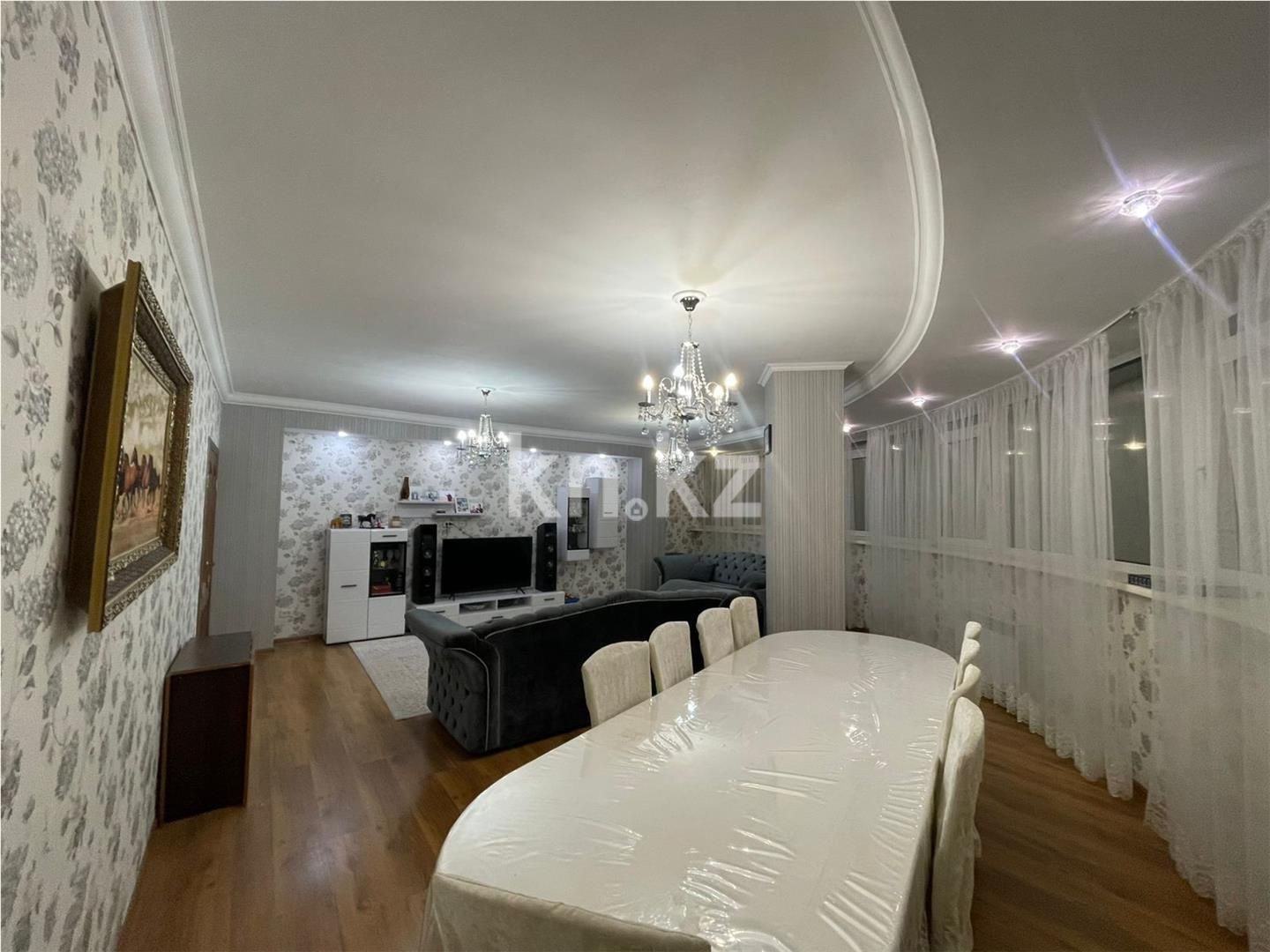 Продажа 3-комнатной квартиры, 130 м² в Караганде - фото 4