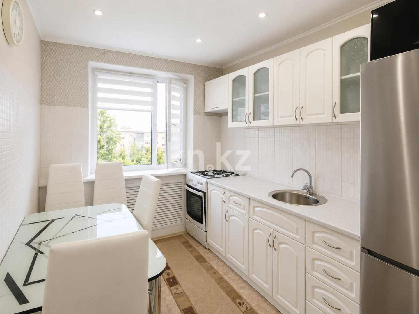 Продажа 3-комнатной квартиры, 61 м² - Продажа трехкомнатных квартир в панельном доме в Караганде фото 6 из 12