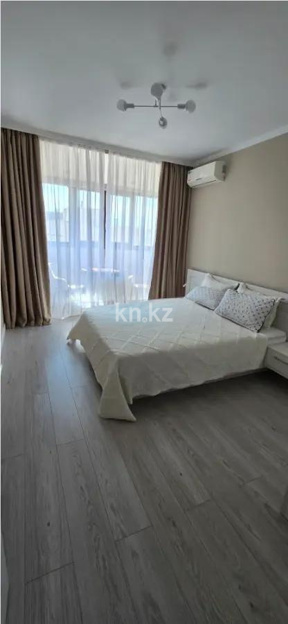 Продажа 3-комнатной квартиры, 89.8 м², ул. Наурызбай батыра, дом  99/1 - Продажа  трехкомнатных квартир в Алматы без посредников фото 2 из 3