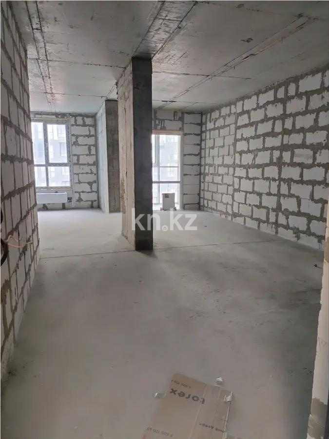 Продажа 1-комнатной квартиры, 54 м², пр. Абая, дом  160 - Продажа  однокомнатных квартир в новостройках Алматы с фото фото 1 из 4