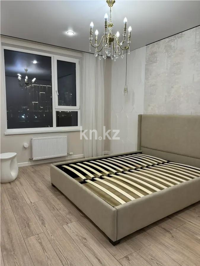 Продажа 2-комнатной квартиры, 57 м², ул. Рыскулова, дом  16/3 - Продажа квартир в новостройках Астаны без посредников фото 2 из 4