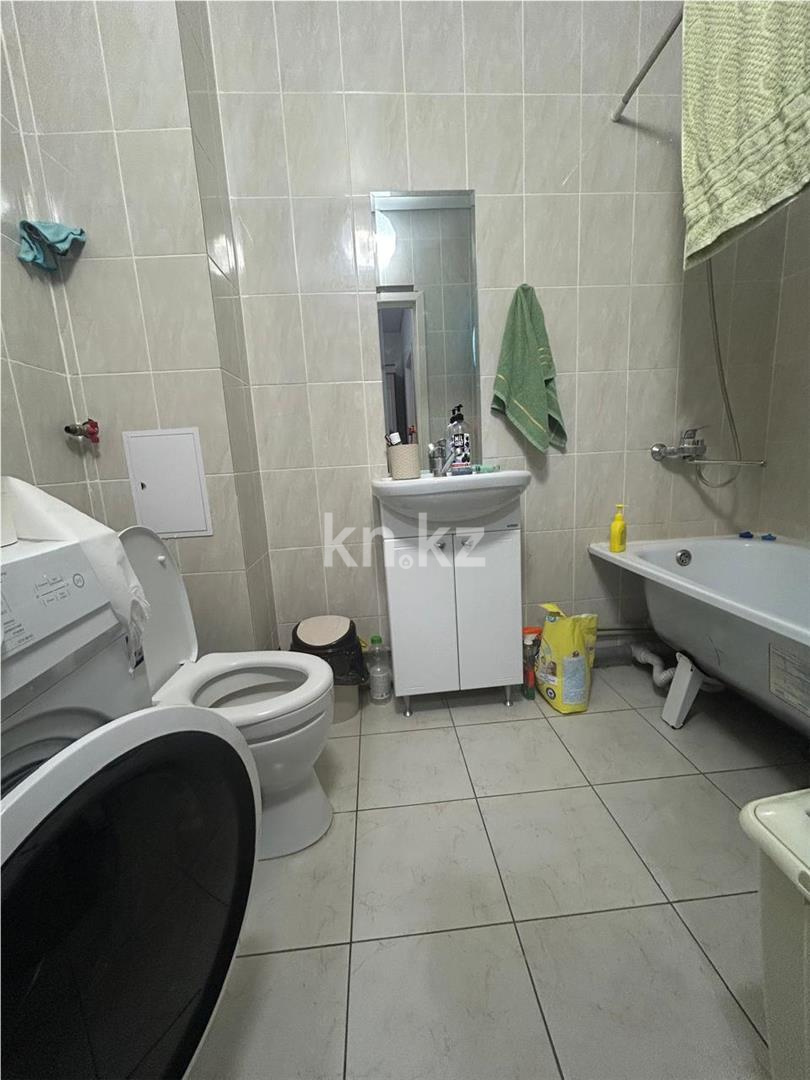 Продажа 1-комнатной квартиры, 46 м², ул. Байтурсынова - Продажа  однокомнатных квартир в новостройках Астаны с фото фото 7 из 8