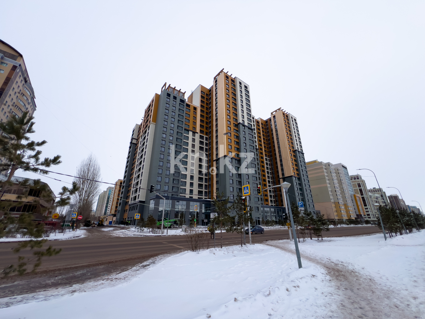 Продажа 3-комнатной квартиры, 96.7 м², ул. Туркестан, дом  4/1 в Астане - фото 7