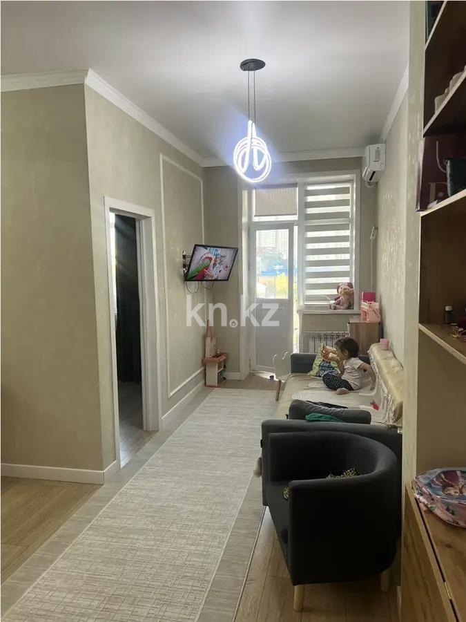 Продажа 2-комнатной квартиры, 43 м² - Недвижимость в Казахстане - страница 18 фото 1 из 4