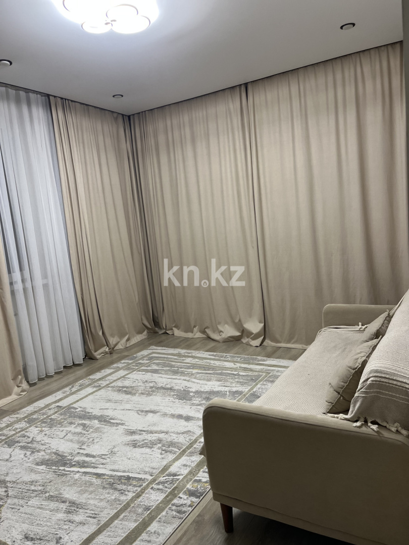 Аренда 2-комнатной квартиры посуточно, 58 м² - Аренда квартир посуточно от хозяев в Алматы фото 5 из 6