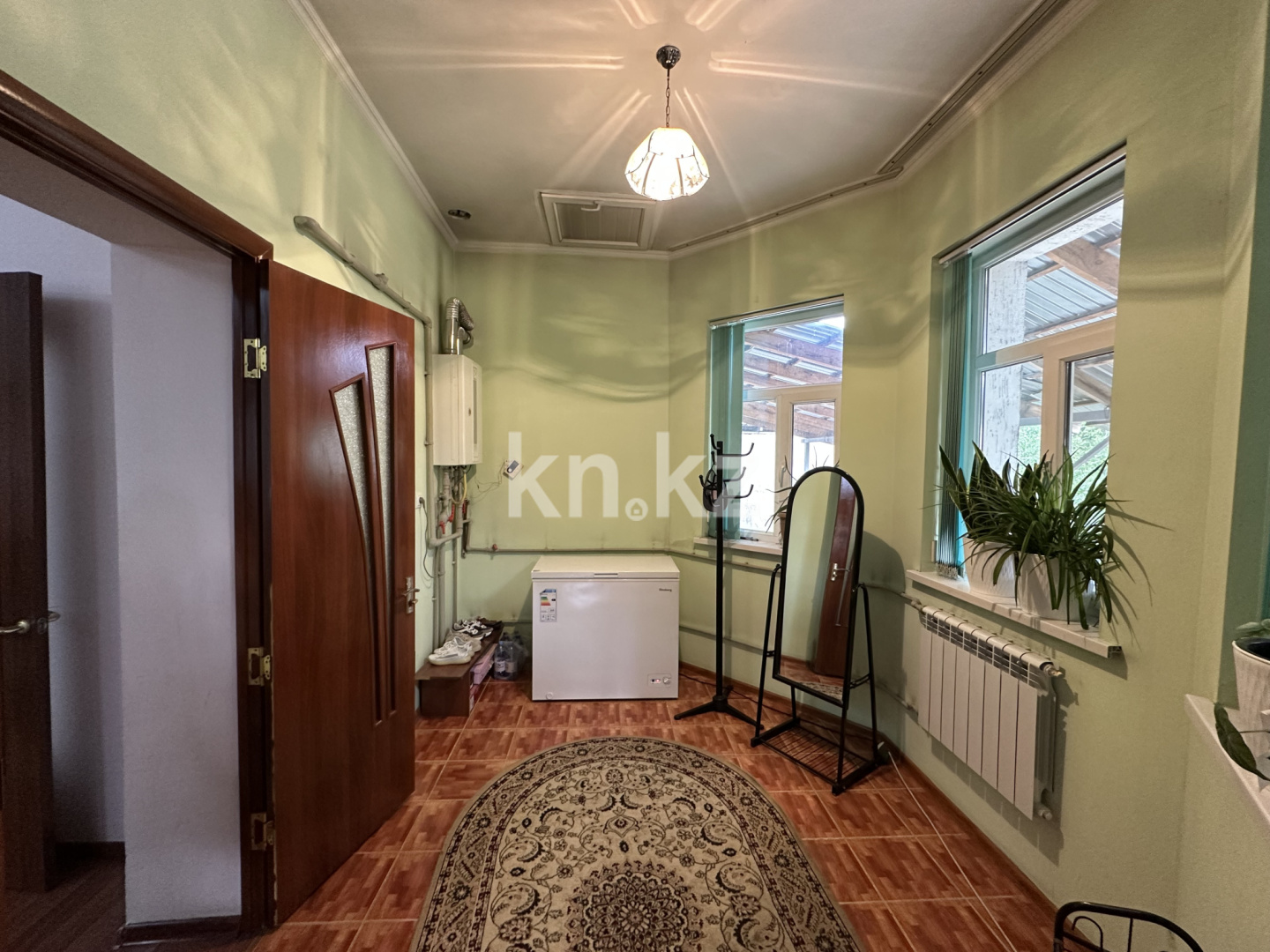 Продажа 5-комнатного дома, 193 м², ул. Аксуат, дом  56 - Продажа домов, коттеджей в Шымкенте фото 13 из 22