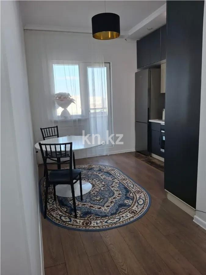 Продажа 1-комнатной квартиры, 41 м² - Продажа однокомнатных квартир в монолитном доме в Астане фото 2 из 4