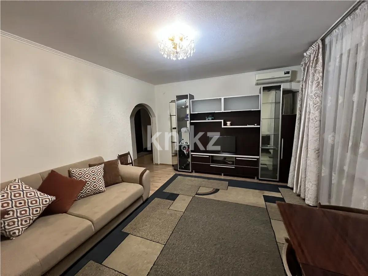 Продажа 2-комнатной квартиры, 55 м², мкр-н Самал-2, дом  51 - Продажа квартир в Алматы без посредников с фото фото 1 из 6
