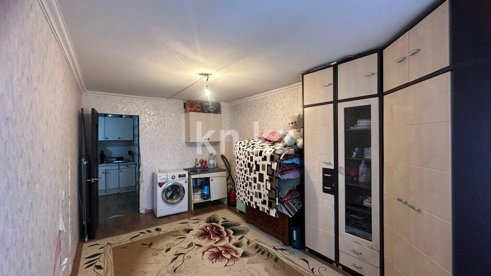 Продажа 1-комнатной квартиры, 44 м², ул. Иманова - Продажа квартир в Астане фото 2 из 7