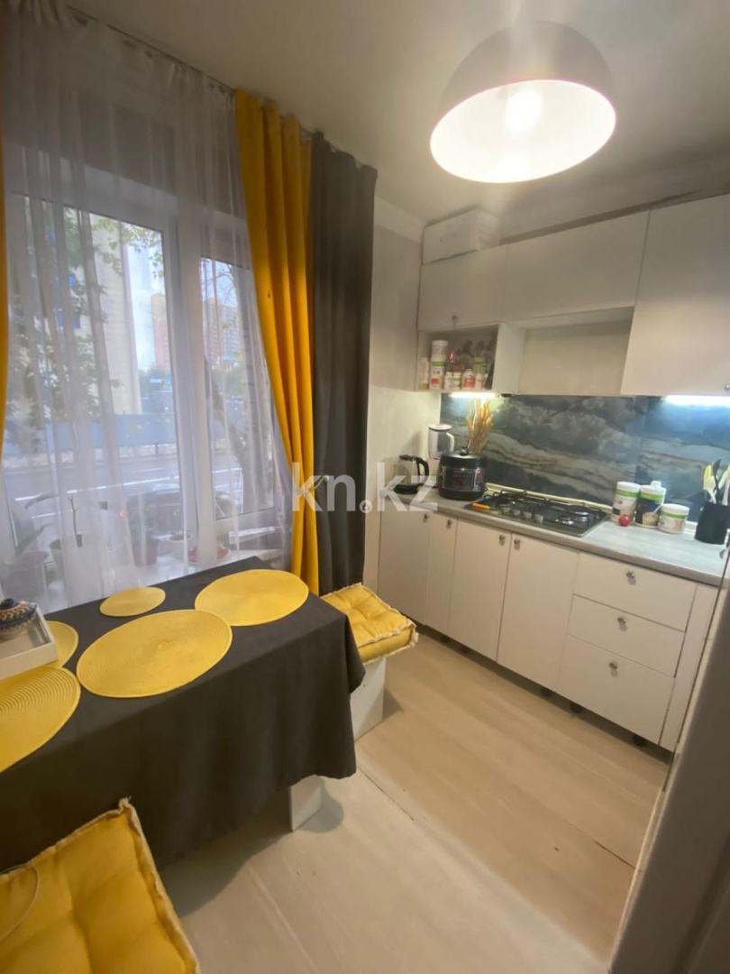 Продажа 1-комнатной квартиры, 30 м², ул. Жангельдина, дом  32 - Республики - Продажа квартир в Астане фото 2 из 6