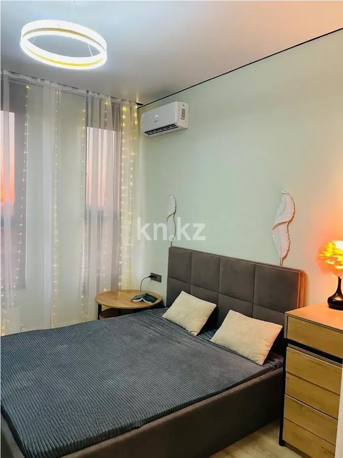 Продажа 2-комнатной квартиры, 45.3 м², пр. Райымбека, дом  348/1 - Продажа квартир в Алматы фото 2 из 5