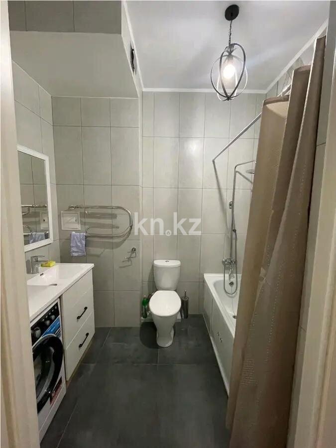 Продажа 1-комнатной квартиры, 46 м² в Алматы - фото 3
